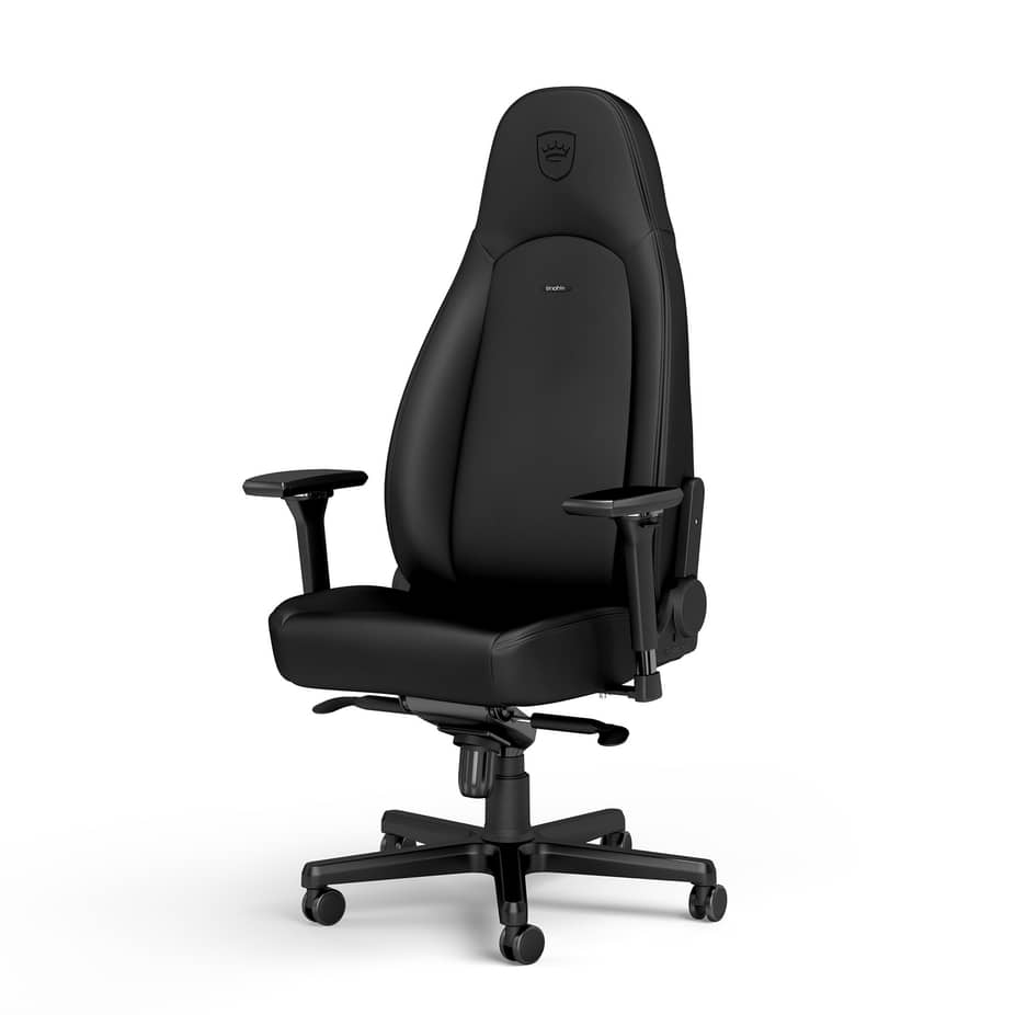   noblechairs  ICON Gaming Chair - Black Edition — view 6