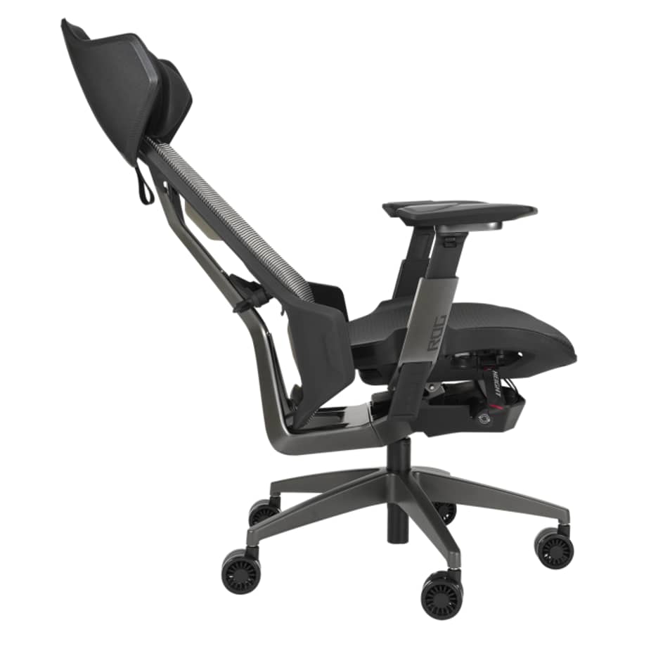 Asus ROG Destrier Ergo Gaming Chair — view 2