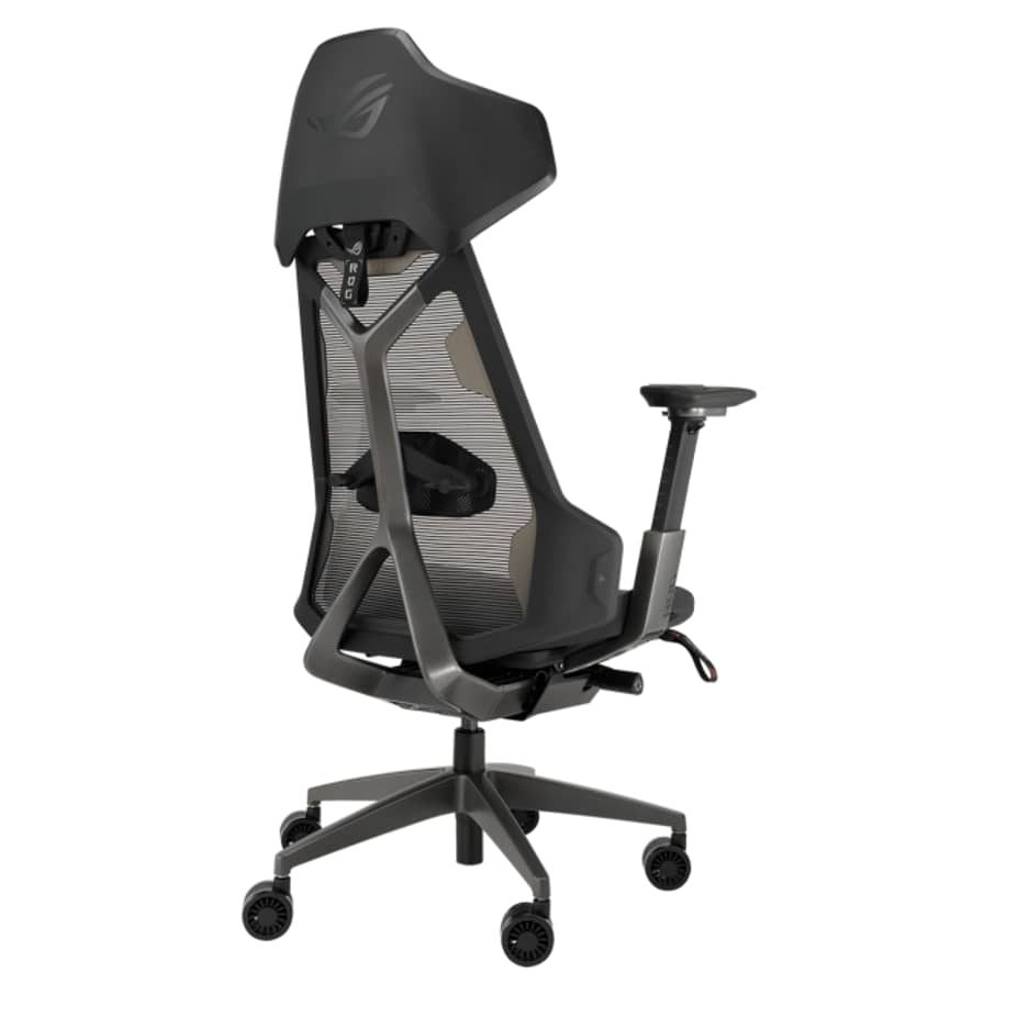 Asus ROG Destrier Ergo Gaming Chair — view 3