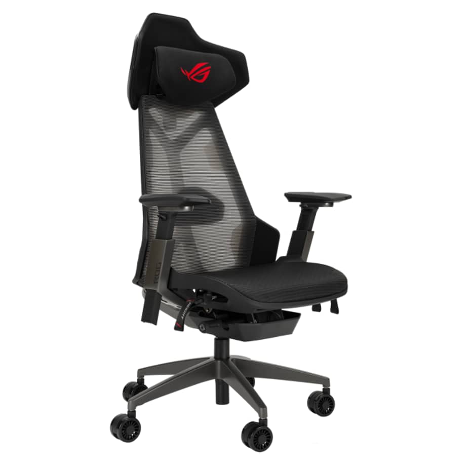 Asus ROG Destrier Ergo Gaming Chair — view 5