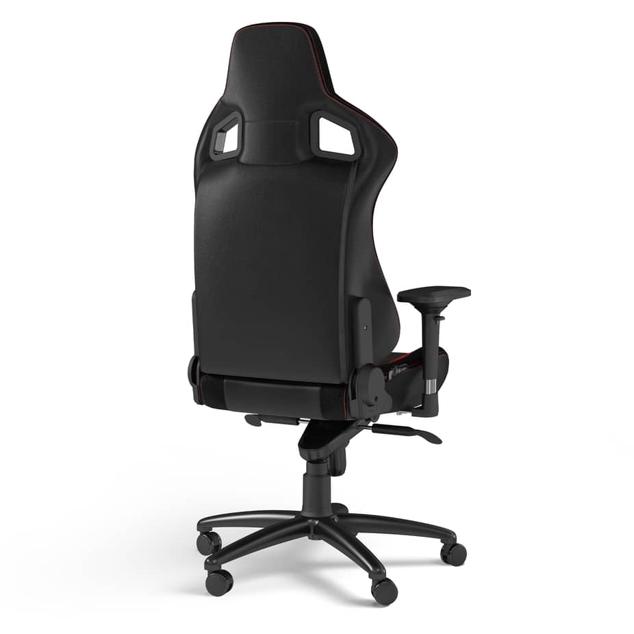   noblechairs EPIC Gaming Chair - Black/Red — view 2