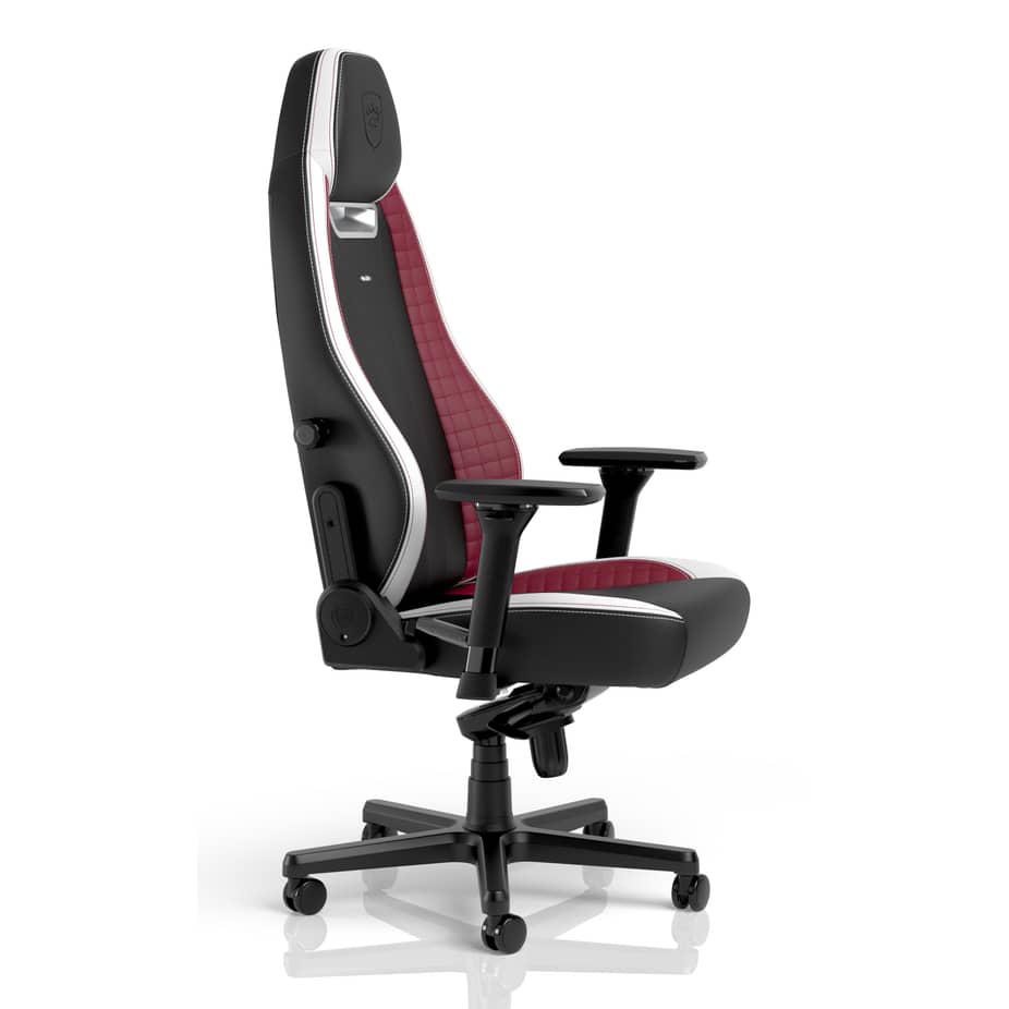   noblechairs LEGEND Gaming Chair Black/White/Red Edition — view 6
