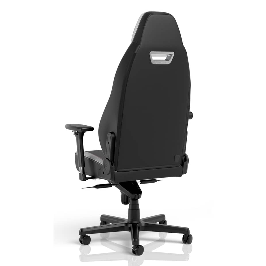   noblechairs LEGEND Gaming Chair Black/White/Red Edition — view 3