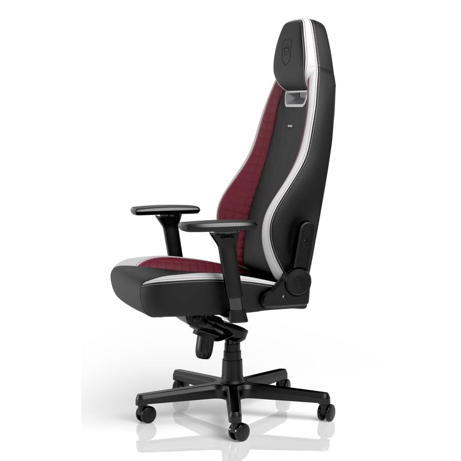   noblechairs LEGEND Gaming Chair Black/White/Red Edition — view 8