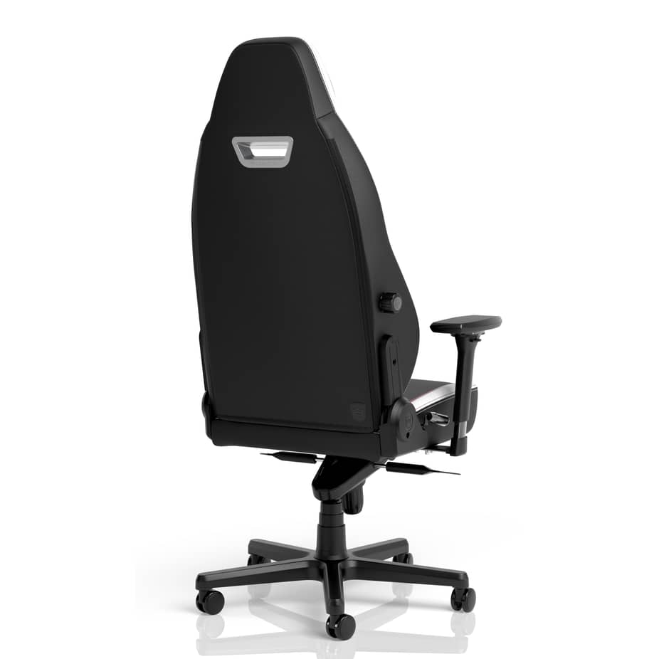   noblechairs LEGEND Gaming Chair Black/White/Red Edition — view 9