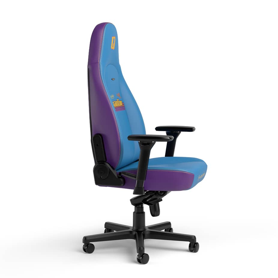 noblechairs ICON Gaming Chair Fallout Nuka-Cola Quantum Edition — view 3