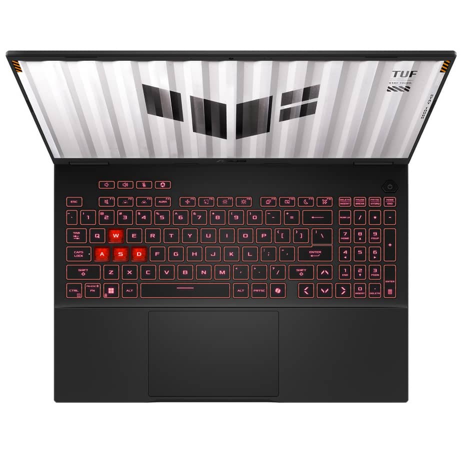ASUS TUF Gaming A16 NVIDIA RTX  — view 4
