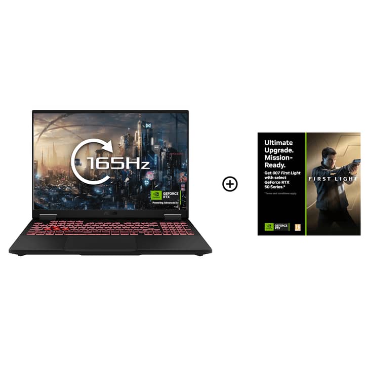 ASUS TUF Gaming A16 NVIDIA RTX  — view 8