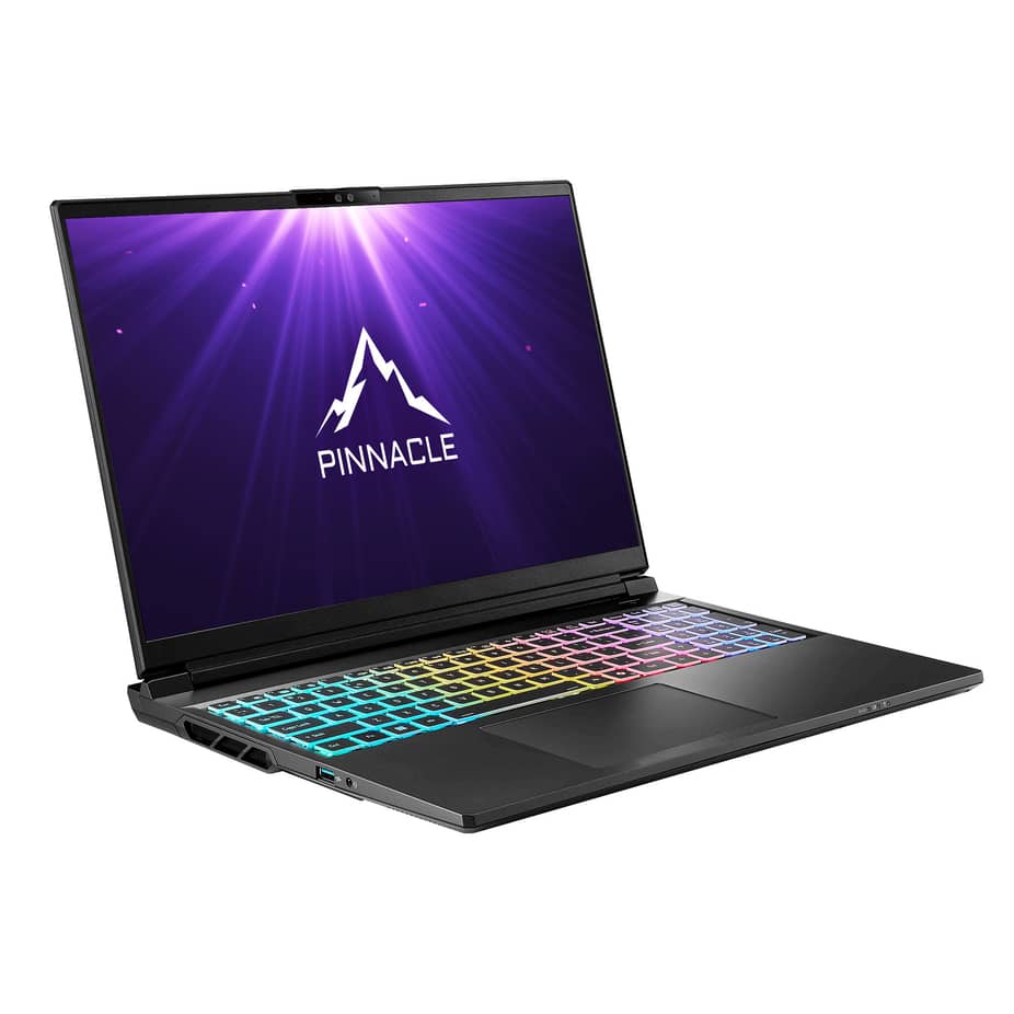 OcUK Pinnacle RTX 5090, 96GB, 16" UHD 4K 120Hz, 4TB, Intel Core Ultra 9 275HX Gaming Laptop