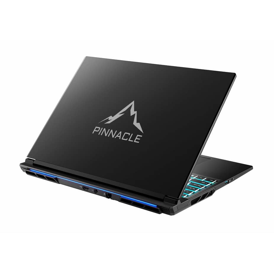  OcUK Pinnacle RTX 5090, 96GB, 16" UHD 4K 120Hz, 4TB, Intel Core Ultra 9 275HX Gaming Laptop — view 2