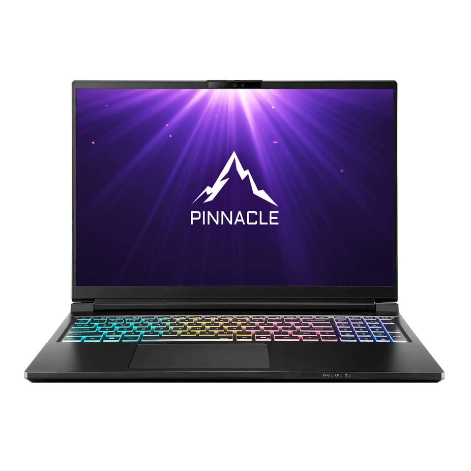  OcUK Pinnacle RTX 5090, 96GB, 16" UHD 4K 120Hz, 4TB, Intel Core Ultra 9 275HX Gaming Laptop — view 5
