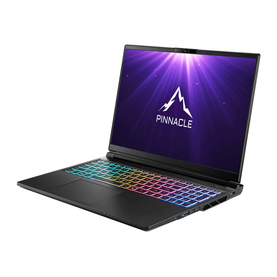  OcUK Pinnacle RTX 5090, 96GB, 16" UHD 4K 120Hz, 4TB, Intel Core Ultra 9 275HX Gaming Laptop — view 6