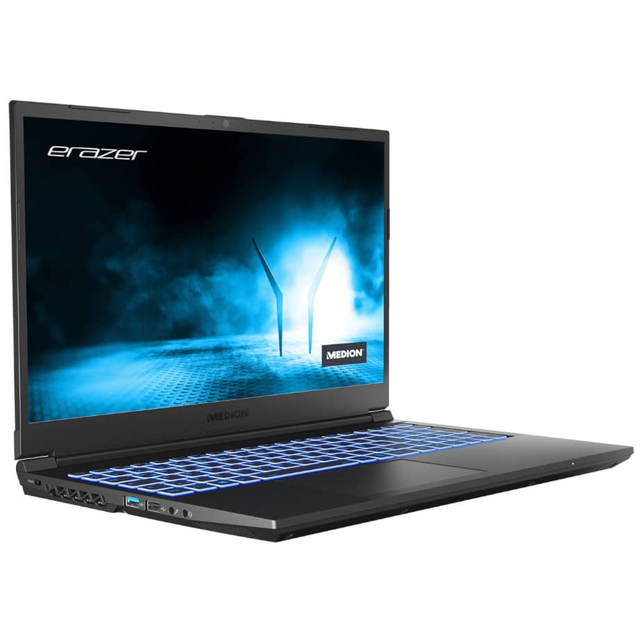 Medion Erazer Crawler E30e NVIDIA RTX 2050 16GB 15.6 FHD Intel i5-13420H Gaming Laptop