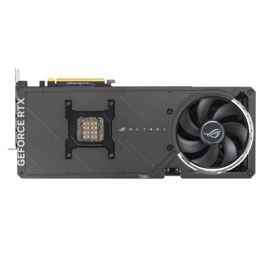 Asus GeForce RTX 5090 ROG Astral OC 32GB GDDR7 PCI-Express Graphics Card