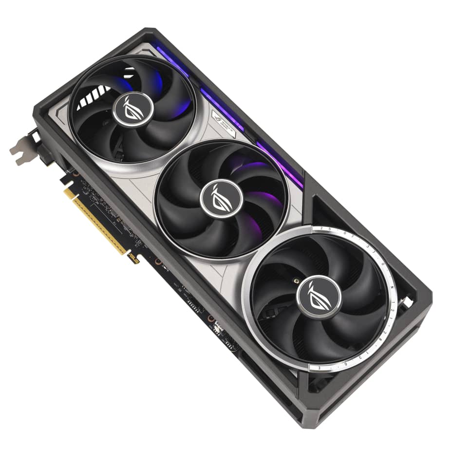 ASUS GeForce RTX  — view 2