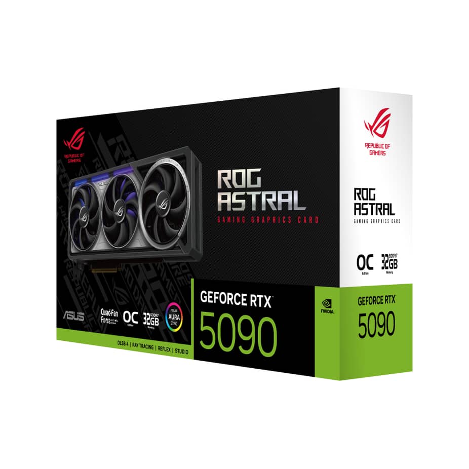 ASUS GeForce RTX  — view 3