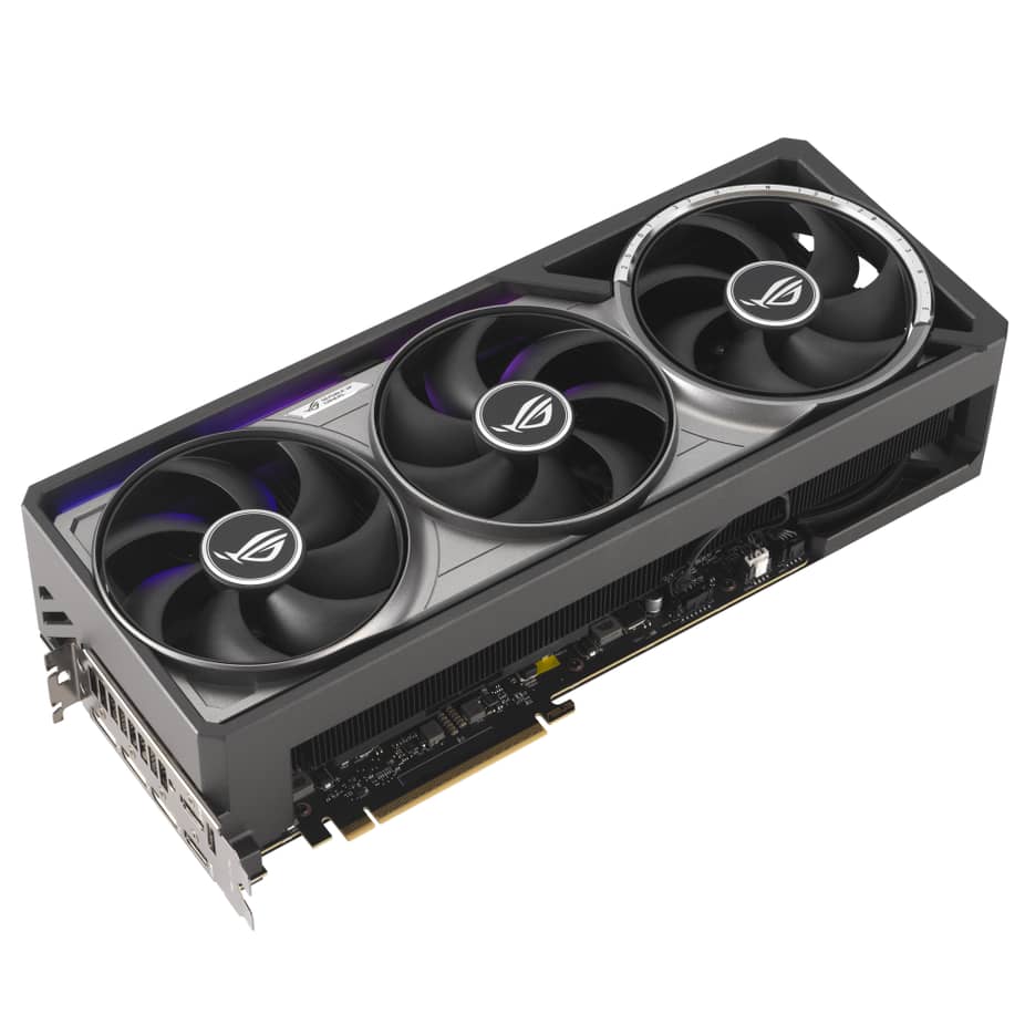 ASUS GeForce RTX  — view 4