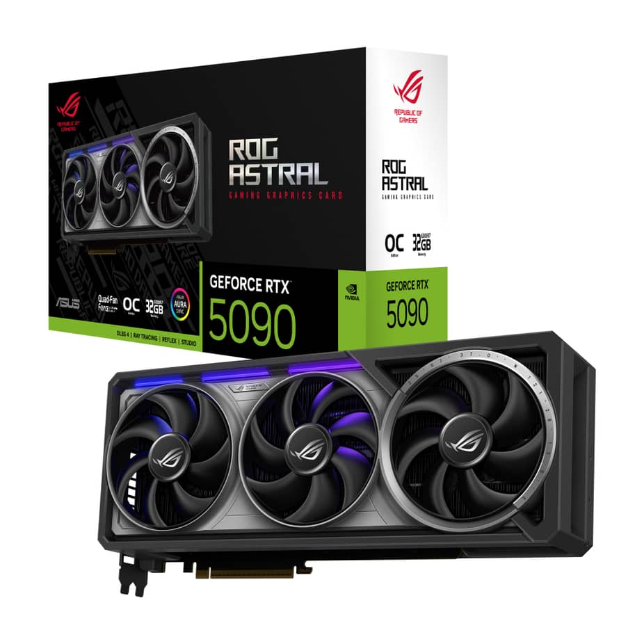 ASUS GeForce RTX  — view 5