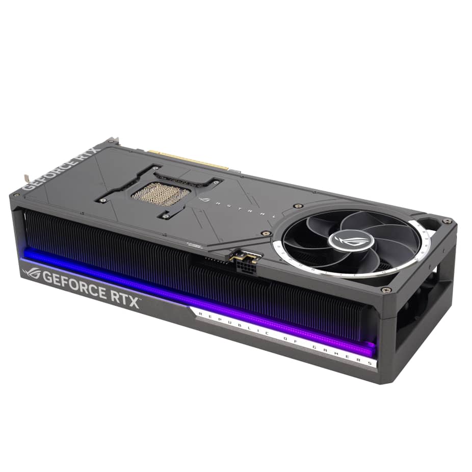 ASUS GeForce RTX  — view 7